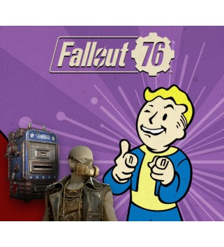 Fallout 76 - Burning Springs Starter Bundle DLC Steam Key GLOBAL